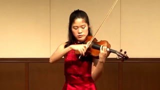 Tchaikovsky The Nutcracker  Trepak Russian Dance for solo violin [upl. by Negriv]