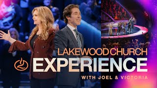 Joel Osteen LIVE 🔴  Lakewood Church Service  Sunday 11AM CT [upl. by Tripp]