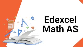 Edexcel  Math AS [upl. by Retha]