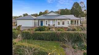 Belle Property Southern Highlands presents 3 Warrawong Drive Moss Vale [upl. by Anyahs]