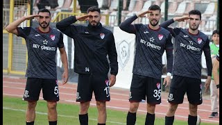 Somaspor  Elazığspor MAÇ ÖZETİ İZLE [upl. by Humphrey533]