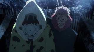 sukuna gambare gambare jujutsu kaisen season 2 ep 16 [upl. by Inajna]