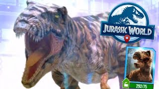 Jurassic World Alive  Making of Indoraptor [upl. by Corny525]