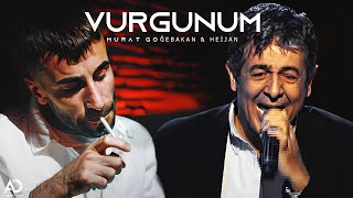 Murat Göğebakan amp Heijan  Vurgunum featArabesk Design mix [upl. by Trudnak]