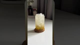 Passion fruit sparkling water recipe juice tutorial [upl. by Eirual]