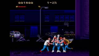 Last Action Hero Sega Genesis Gameplay [upl. by Addis]