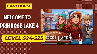 GameHouse Welcome to Primrose Lake 4  Level S24S25 [upl. by Soisinoid514]