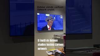 Animan studios hackea cartoon network [upl. by Latif]