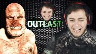 Outlast  1 Bölüm Göz Göre Göre Aranmak [upl. by Dnomsad]