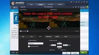 How to merge DVD files into one with DVDFab DVD Ripper [upl. by Marga]