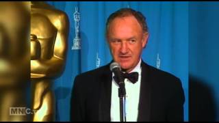 Movie Star Bios  Gene Hackman [upl. by Maggie]