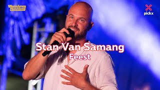 Vlaanderen Muziekland Stan Van Samang  Feest [upl. by Attlee]