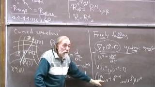 Introduction to General Relativity 55 by Kip Thorne  GW Course astrogrorg [upl. by Yror842]