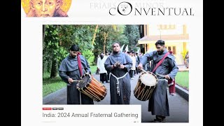 OCTOBER 23 2024 INDIA THE ANNUAL FRATERNAL GATHERING [upl. by Nnyw]