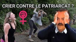 Lutter Contre Le Patriarcat En Hurlant  WTF [upl. by Senaj837]