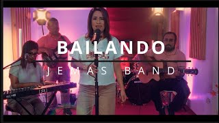 BAILANDO COVER  DANCING  ft JEMAS BAND BailandoCover BabletoStudios jemasband [upl. by Ahsa]