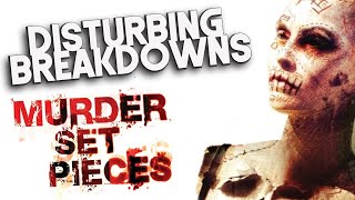 MurderSetPieces 2004  DISTURBING BREAKDOWN [upl. by Oiligriv]