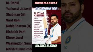 AUSTRALIA PM XI VS INDIA कोन जटेगा इ match  RCB Dj RCB anthem RCB song bordergavaskartrophy2024 [upl. by Eneroc381]