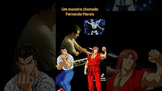 Hadouken Theme  Hadoken por Fernando Morais streetfighter [upl. by Eikciv375]