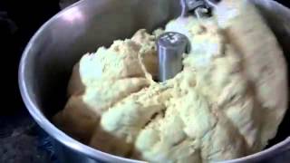 Dough Kneading Machine [upl. by Kanter]