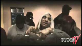 The Game  Im the king Official Video  Studio Session New 2011 [upl. by Eidnil252]