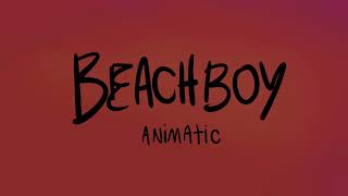 Beachboy  OC animatic [upl. by Canice]