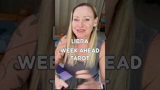 🔮LIBRA Week Ahead Soul Tarot LIBRA tarot psychicreading weekaheadreading [upl. by Licha]