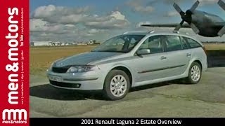 2001 Renault Laguna 2 Estate Overview [upl. by Dubois]