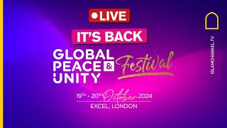 WATCH LIVE COVERAGE OF DAY 2 OF THE 7TH GLOBAL PEACE AND UNITY FESTIVAL 2024 [upl. by Aes886]