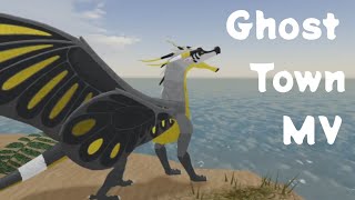 Ghost Town MV Wings of fire beta [upl. by Mikkanen687]