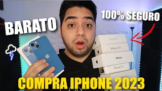 Compra un Iphone Barato en 2024 ¿Como lo hice  Amazon Reacondicionado [upl. by Hanschen]