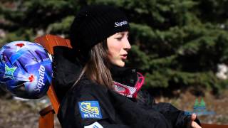 Chloe dufourLapointe finale HDmov [upl. by Africah249]