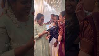 Friend marriage day 🌸🤗 daily vlog31 friends marriage cute goodtimes trending [upl. by Norvan]