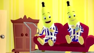 Trolly Trouble  Animated Episode  Bananas in Pyjamas Official [upl. by Egidio]