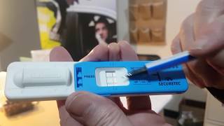 Keltic Mist with Drugwipe test kit by Liam Mulholland [upl. by Llig875]