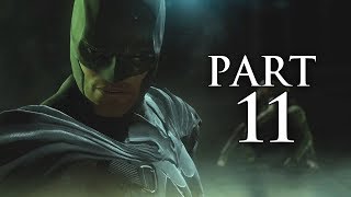 Batman Arkham City  Walkthrough  Part 4  Tracking Down Joker Gameplay amp Commentary 360PS3PC [upl. by Mozelle]