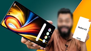 Redmi A3 Unboxing price review launch date [upl. by Sehcaep]