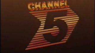 Channel 5 Home Video Ident mid 1980s [upl. by Hendrickson]