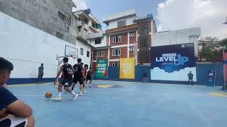 Xavier Basketball Tournament  Timeout vs Manaslu  Semi final [upl. by Anitsuj879]