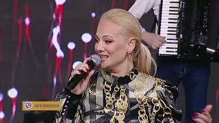 Ilda Saulic  Stani duso da te ispratim Pozeli Pesmu  Live  Happy TV [upl. by Eryt]