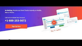 AnytimeCheck  Send and Receive eChecks  Fast Easy and Secure  See How it Works [upl. by Carrington645]