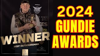 Best Outdoorsman Award 2024 Gundies Award Show [upl. by Lyndel]