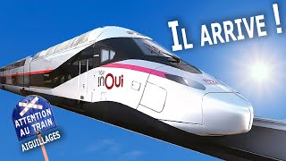 Le TGV M [upl. by Woodie910]