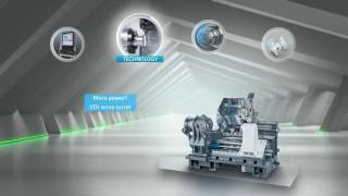 CLX  basic universal turning centres [upl. by Uahc]