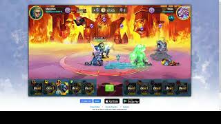 Replay video Marabus Special 8 Battle Arena  Heroes Adventure [upl. by Aihsat286]