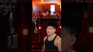 This rap bar is WILD youtubeshorts reaction rap [upl. by Dauf]