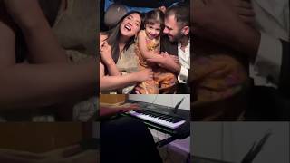 Parents say to our child by this Song 175 ❤️😊  Dixit x Kanza Zeeshan shorts [upl. by Hsirahc]