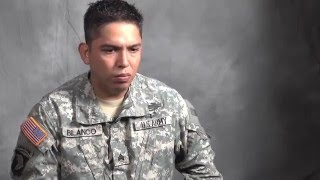 Soldier talks about his struggle with depression and PTSD [upl. by Yee]