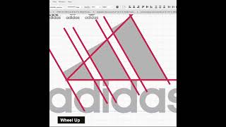 Adidas Logo Redesign LogoRedesign LogoDesign Branding [upl. by Maupin]