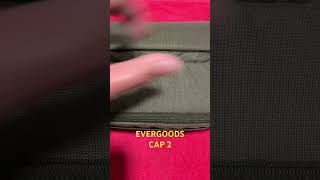 EVERGOODS CIVIC ACCESS POUCH 2 litre CAP2 [upl. by Derfnam92]